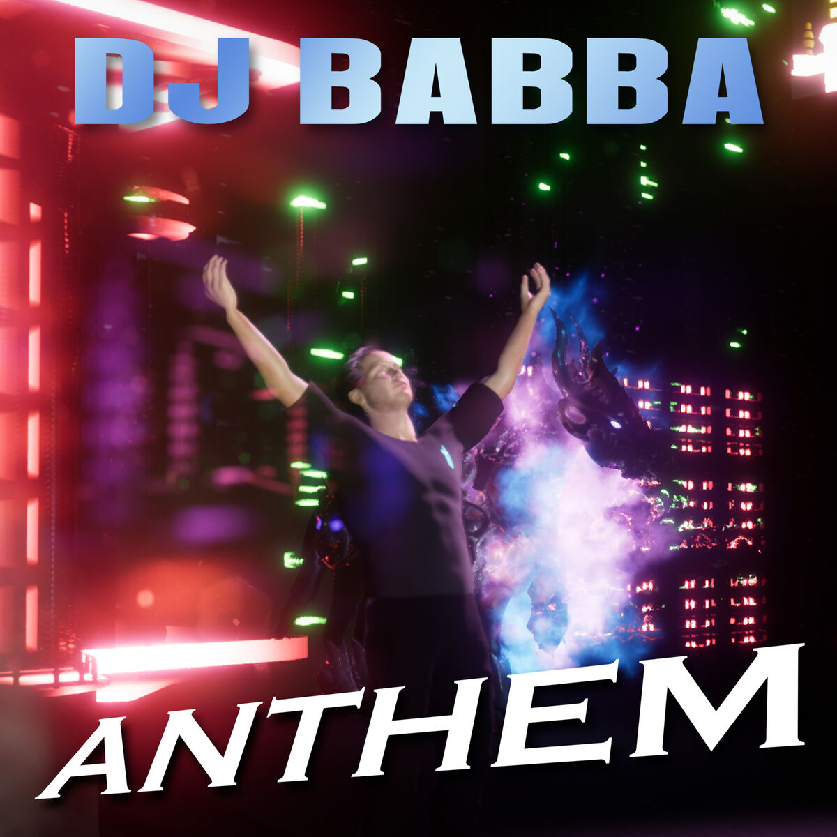 Album cover of Anthem