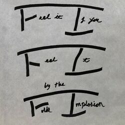 Cover of Feel It If You Feel It