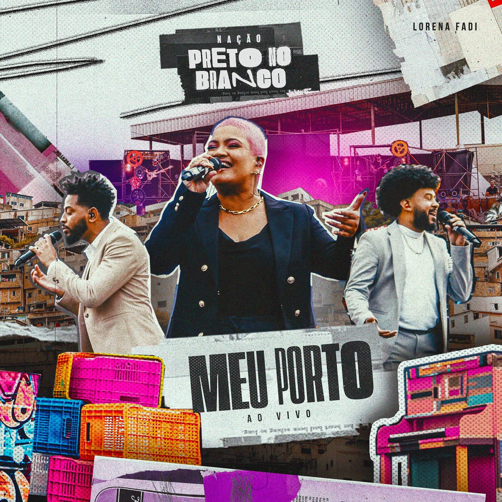 Album cover of Meu Porto