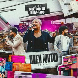 Cover of Meu Porto (Ao Vivo)