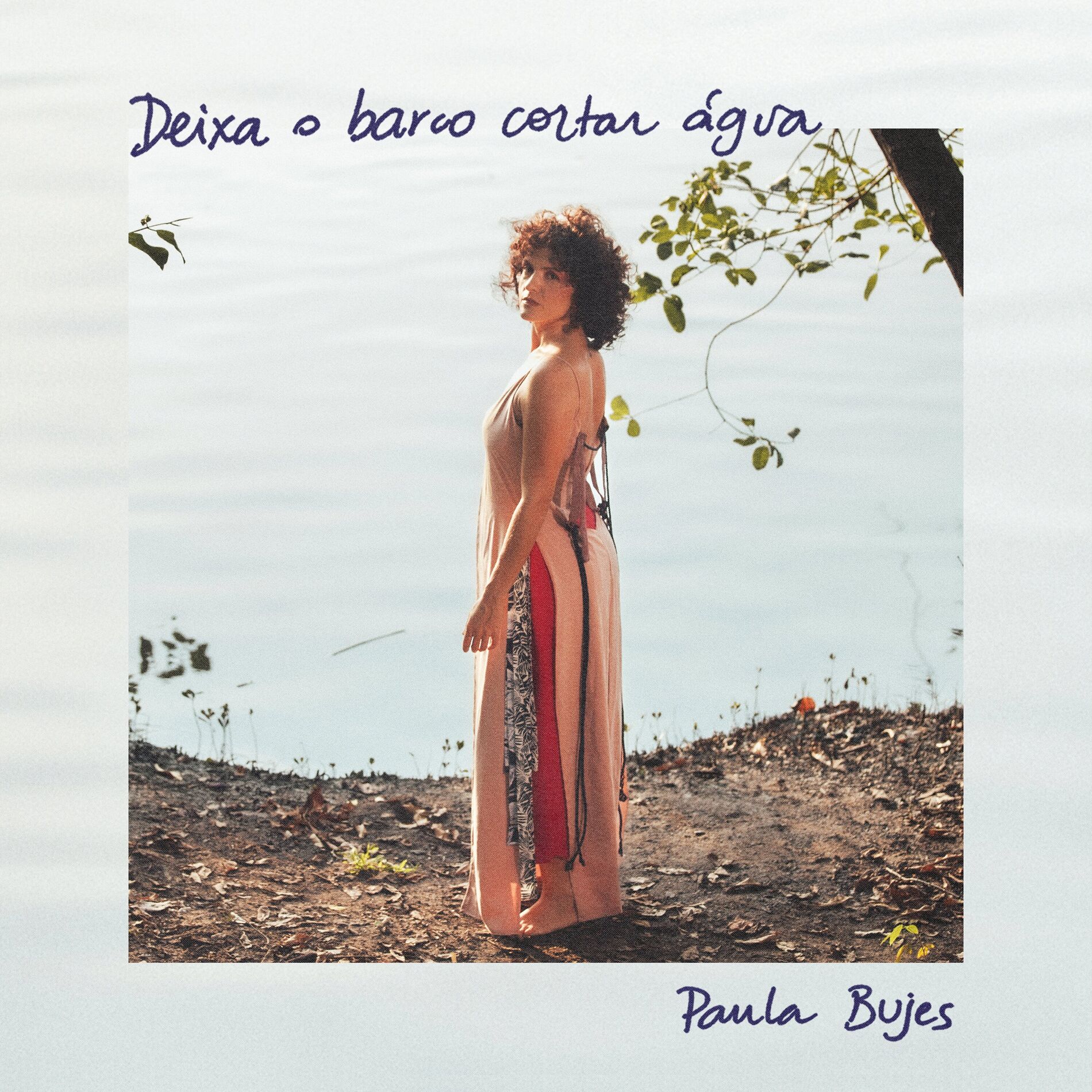Album cover of Deixa O Barco Cortar Água