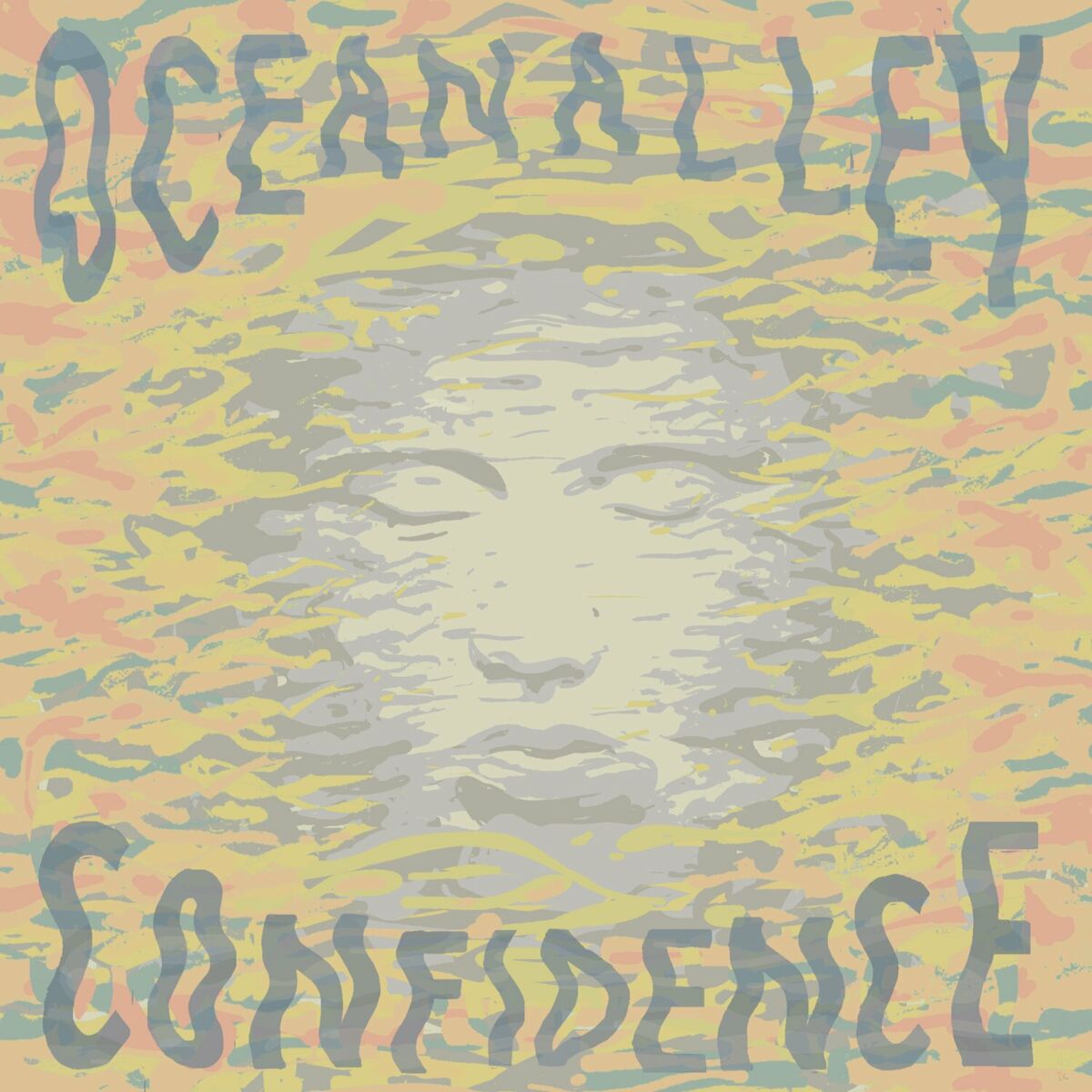 Album cover of Confidence