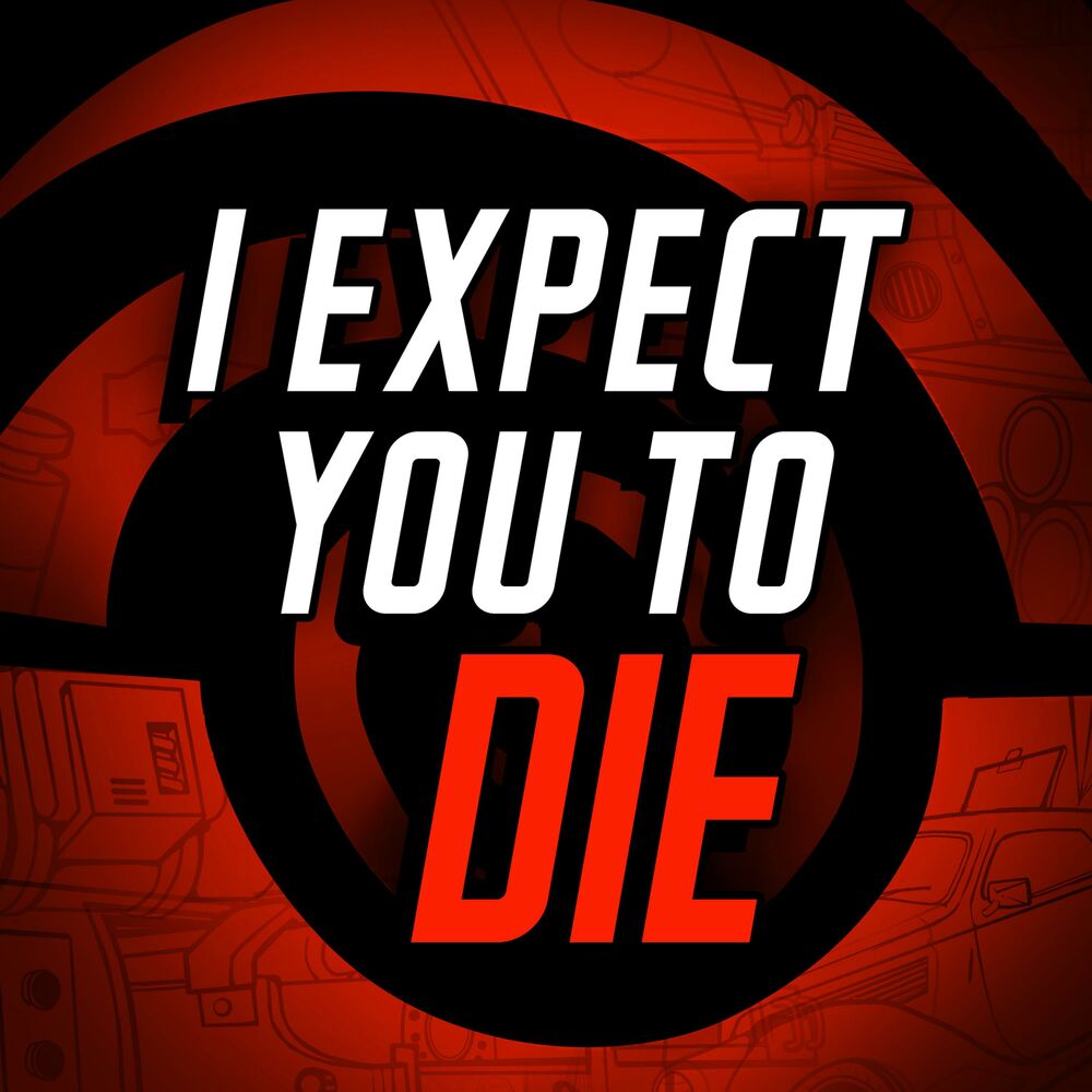 Picture of I Expect You To Die