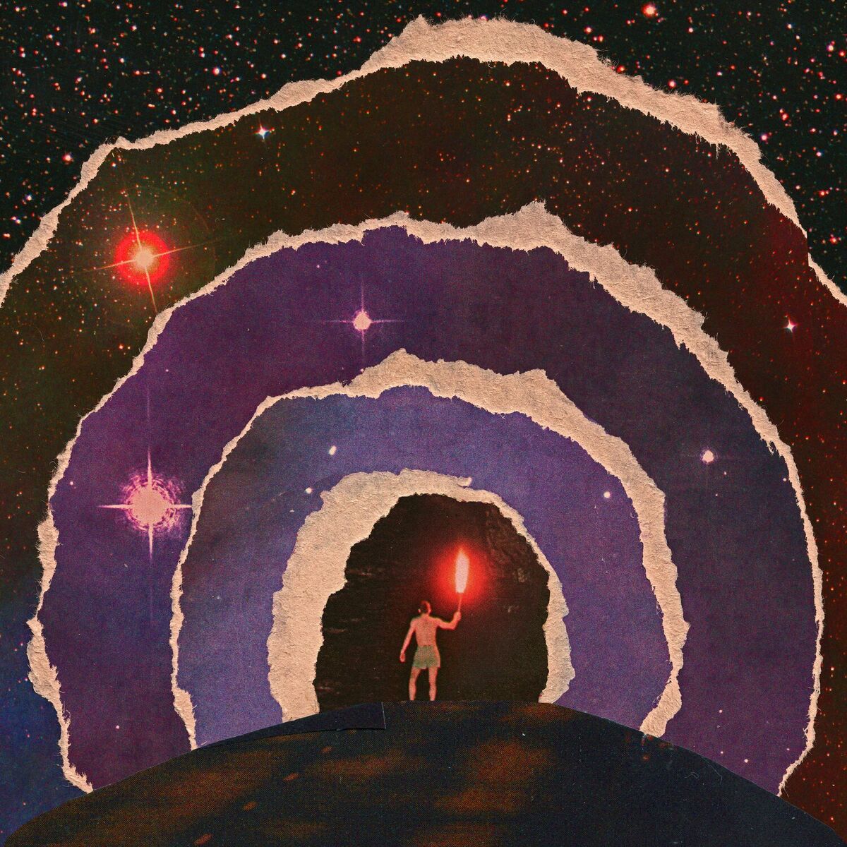 Album cover of The Dark Pool (Instrumentals)