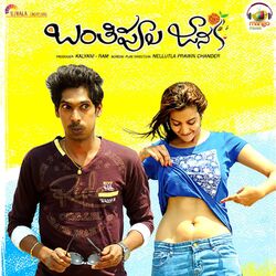 Cover of Banthi Poola Janaki