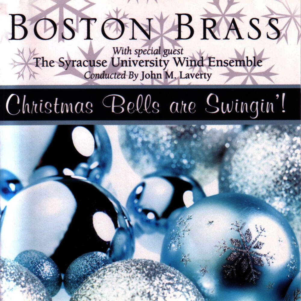 Picture of Christmas Bells Are Swingin'!