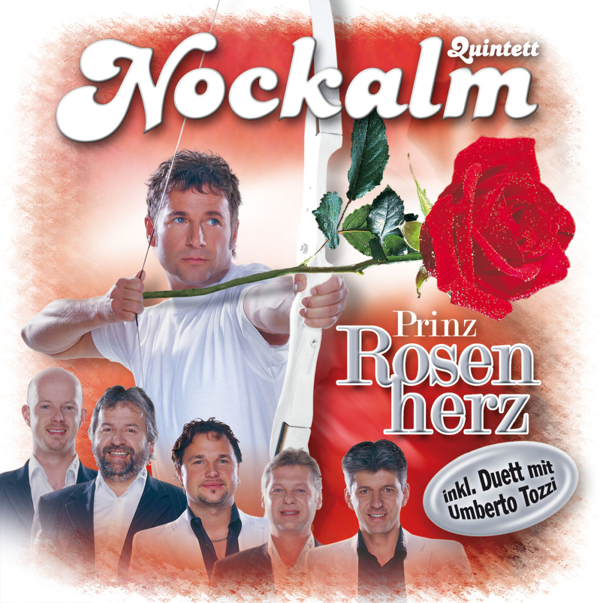 Album cover of Prinz Rosenherz