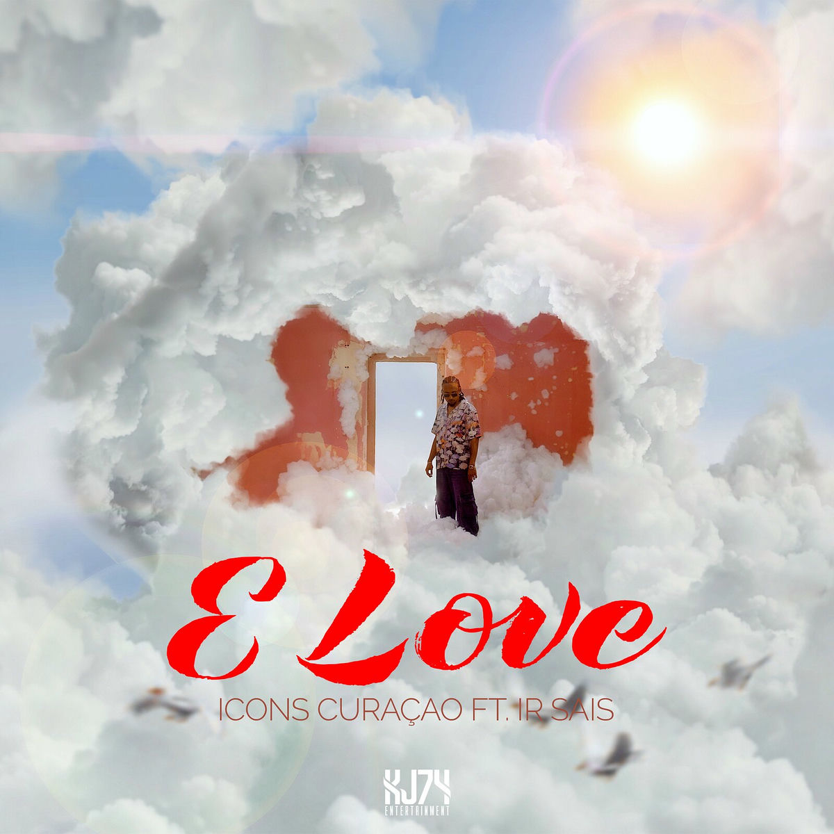 Album cover of E Love