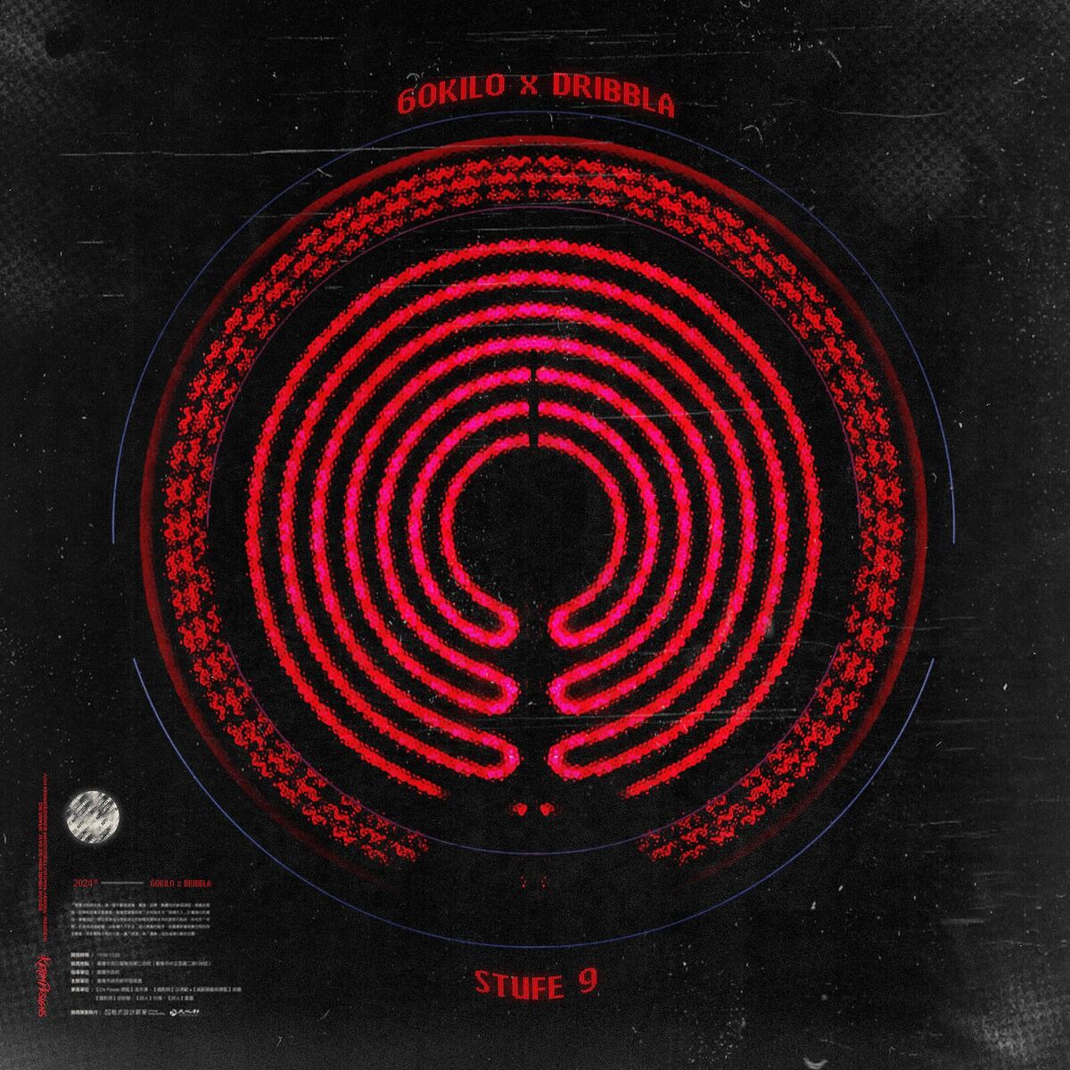Album cover of Stufe 9