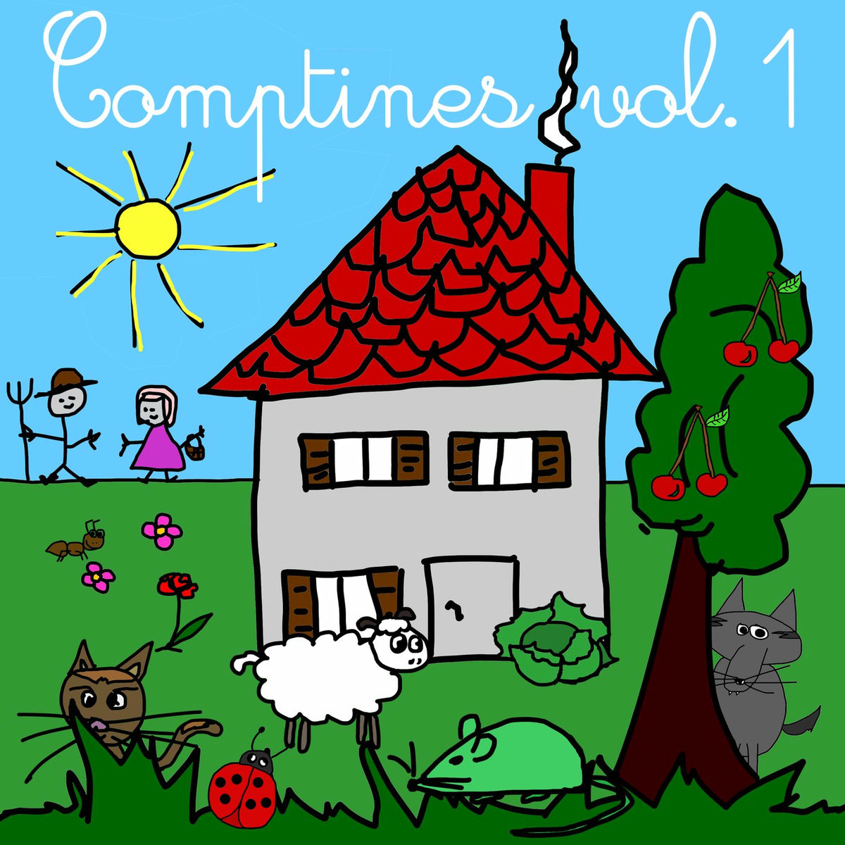 Album cover of Dodo L'Enfant Do