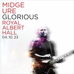 Cover of Glorious [Live at the Royal Albert Hall 04.10.23] (Single Version)