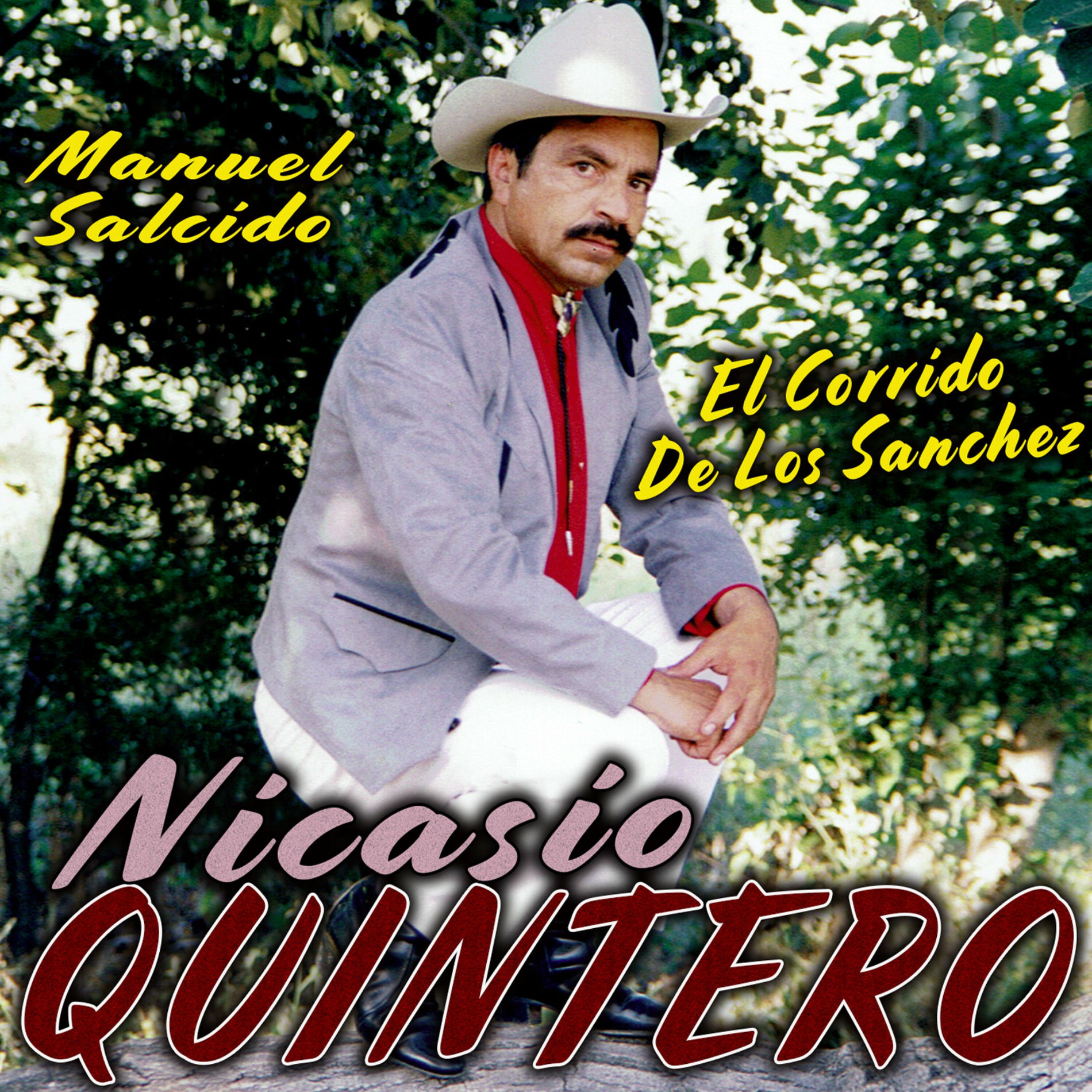 Album cover of El Corrido de los Sanchez