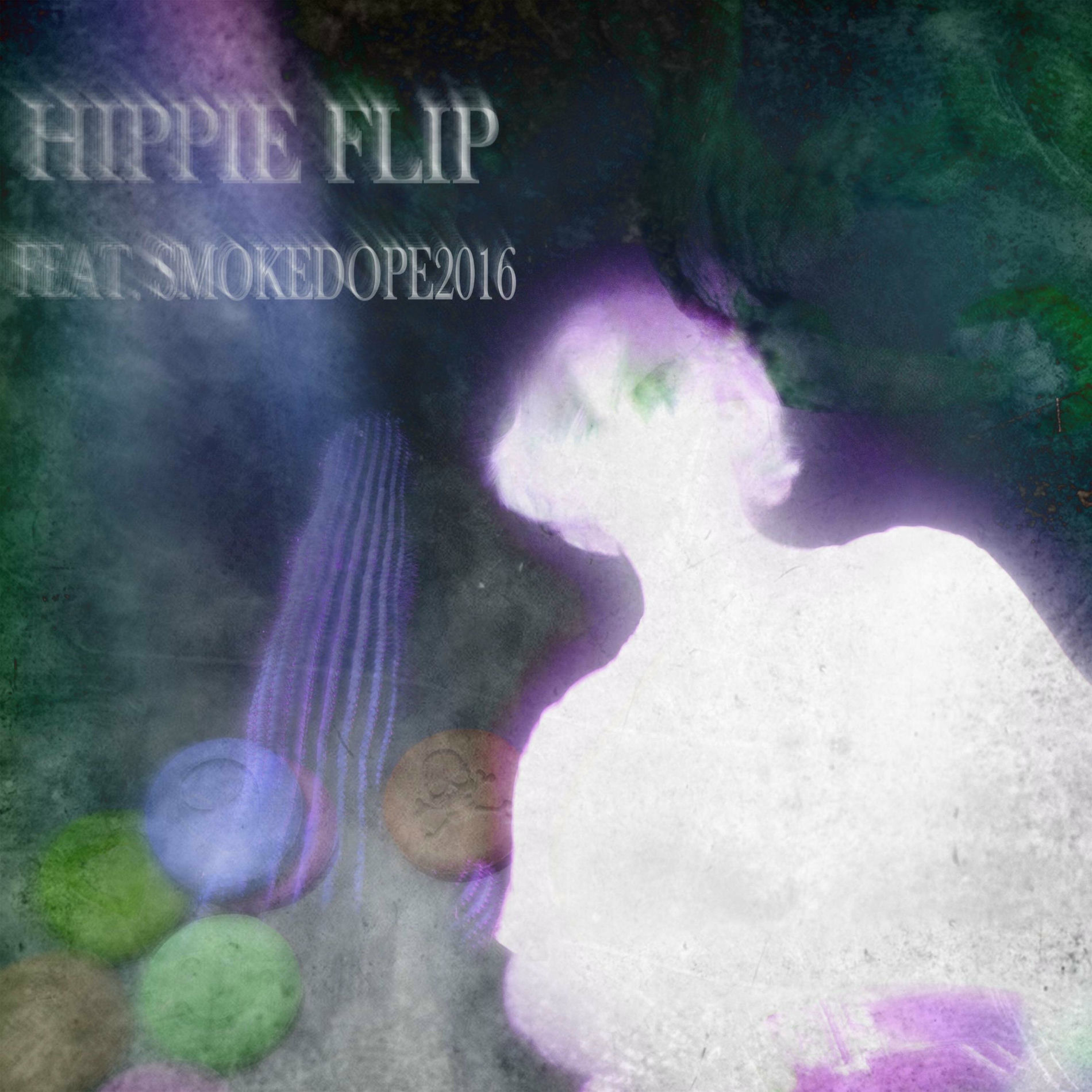 Album cover of Hippie Flip (feat. Smokedope2016)