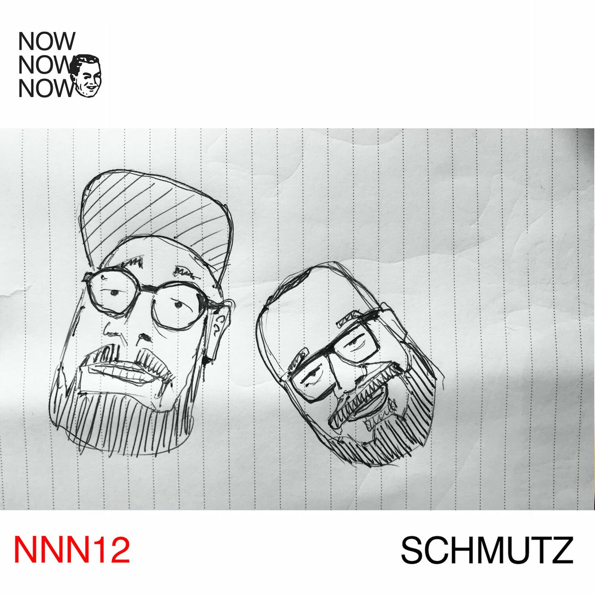Album cover of Me Me Me Presents Now Now Now 12 - Schmutz