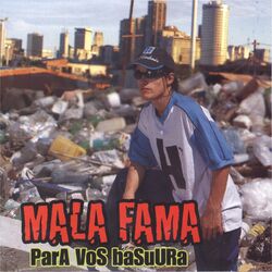 Cover of Para Vos Basuura