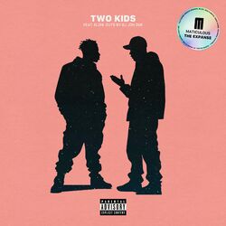 Cover of Two Kids