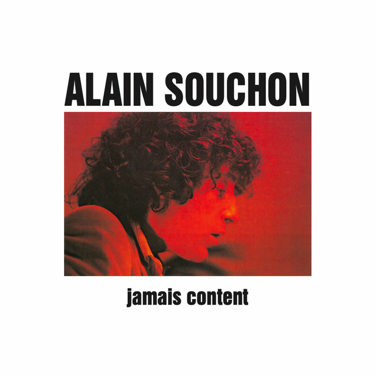 Album cover of Jamais Content