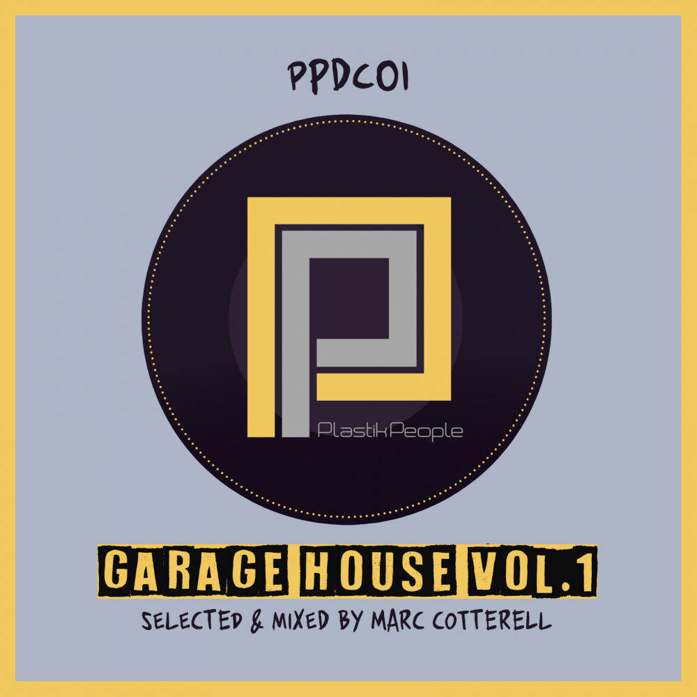 Picture of Garage House, Vol. 1