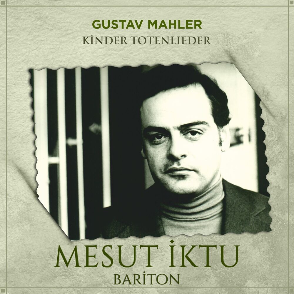 Picture of Gustav Mahler Kinder Totenlieder (Live)