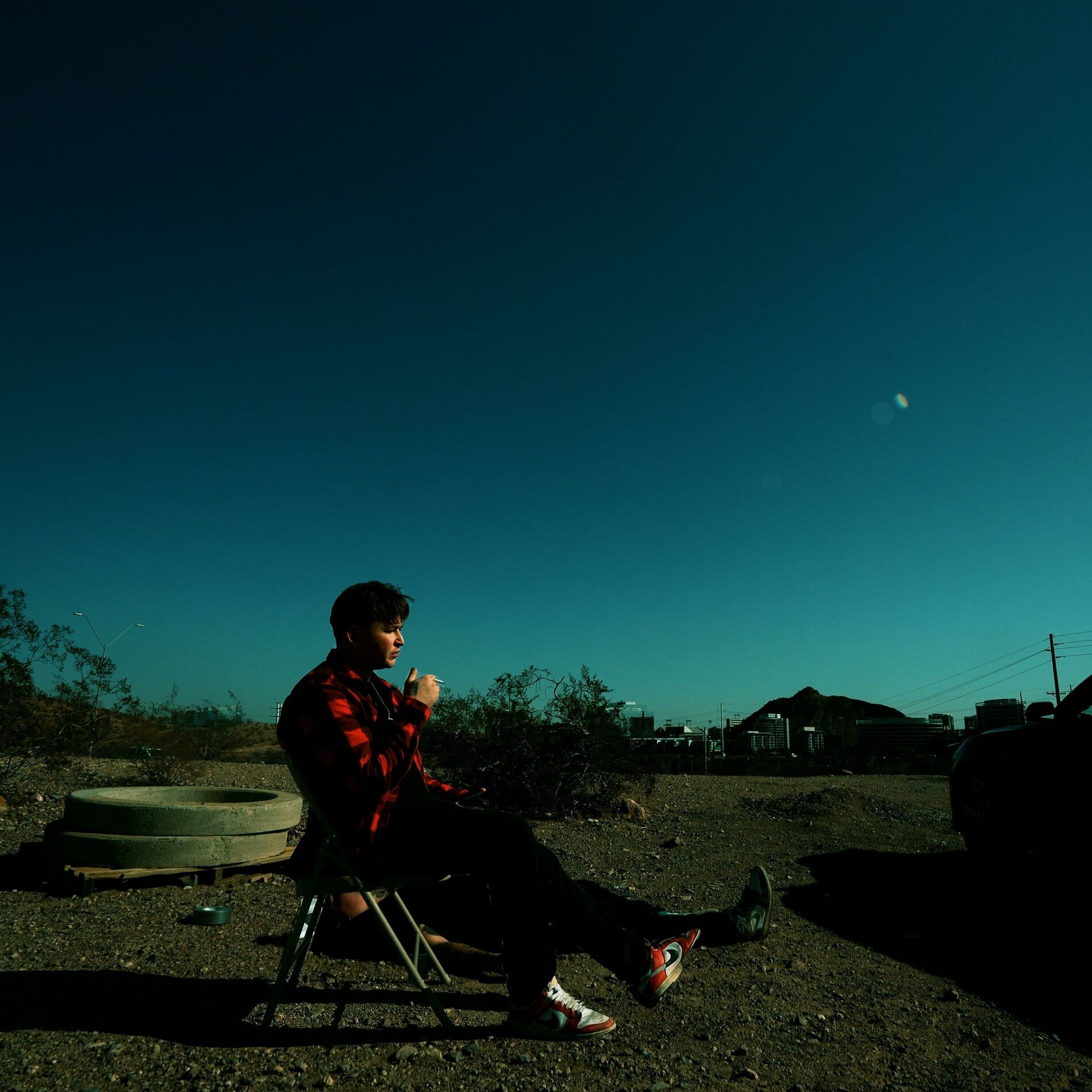 Album cover of THE BIRTH OF LUNATIC