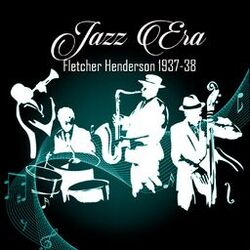 Cover of Jazz Era, Fletcher Henderson 1937-38