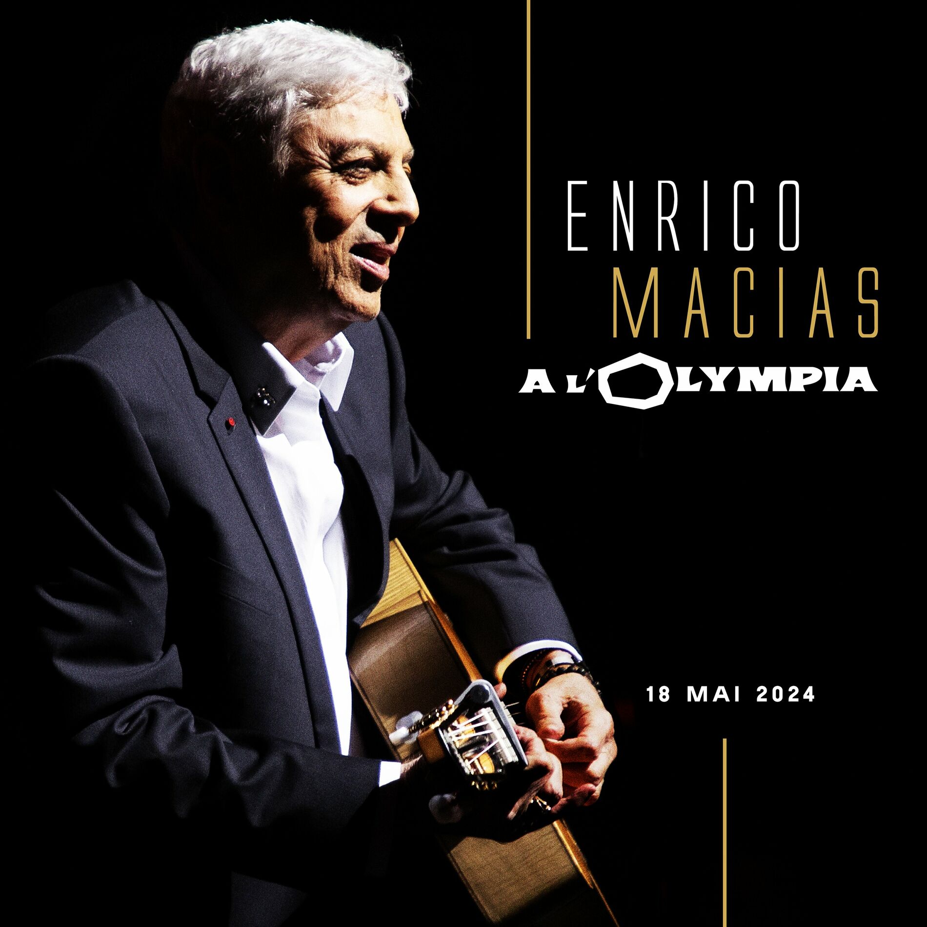 Album cover of À l'Olympia, 18 mai 2024 (Live)