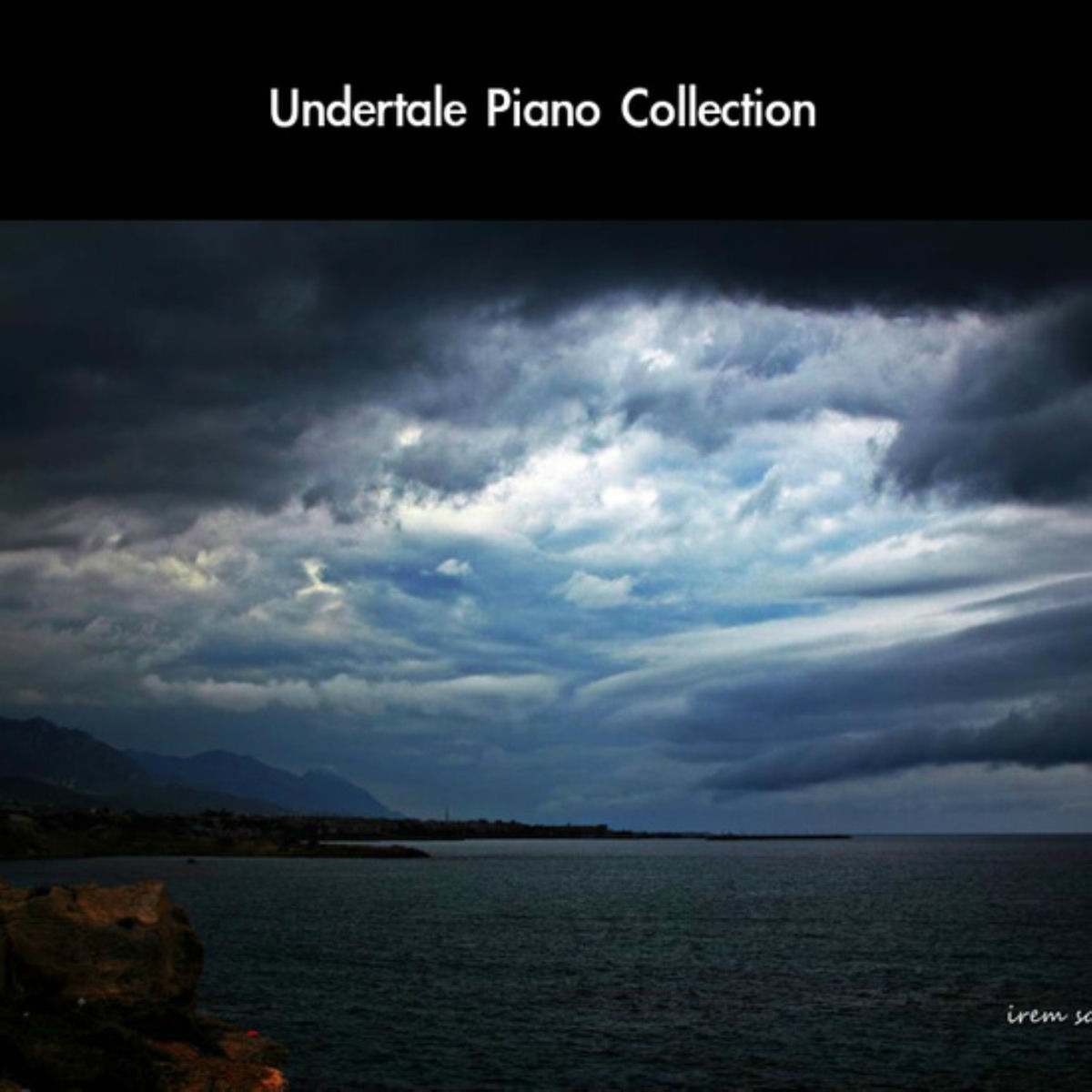 Album cover of Undertale Piano Collection: 14 Tracks (For Piano Solo)