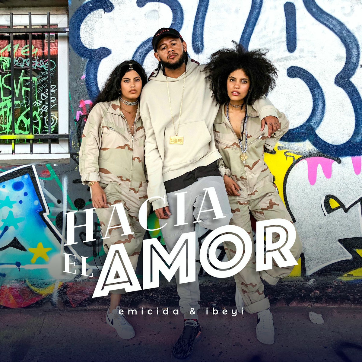 Album cover of Hacia El Amor