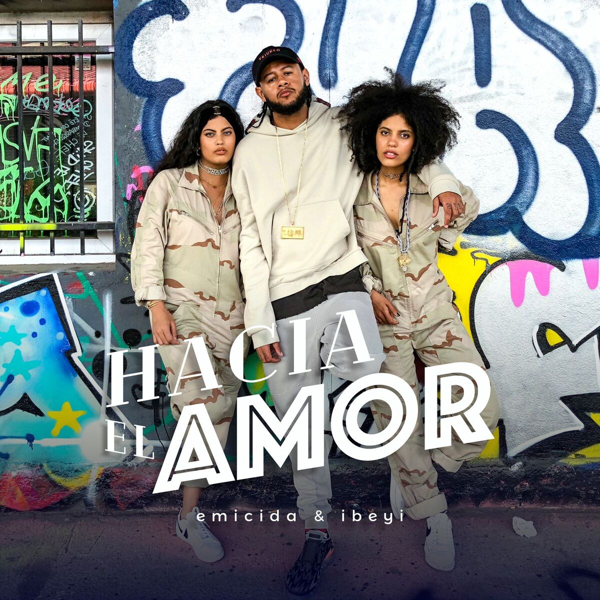 Album cover of Hacia El Amor