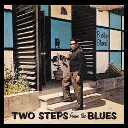 Cover of Two Steps From The Blues