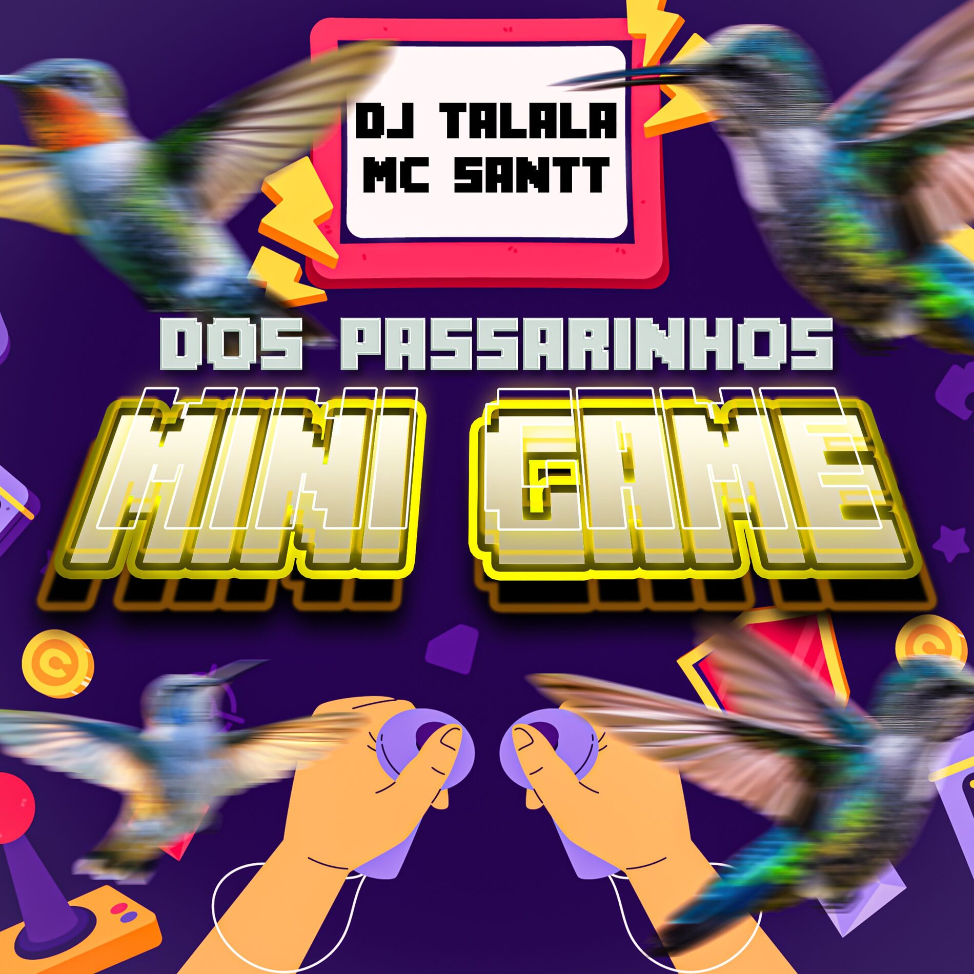 Album cover of Mini Game dos Passarinhos