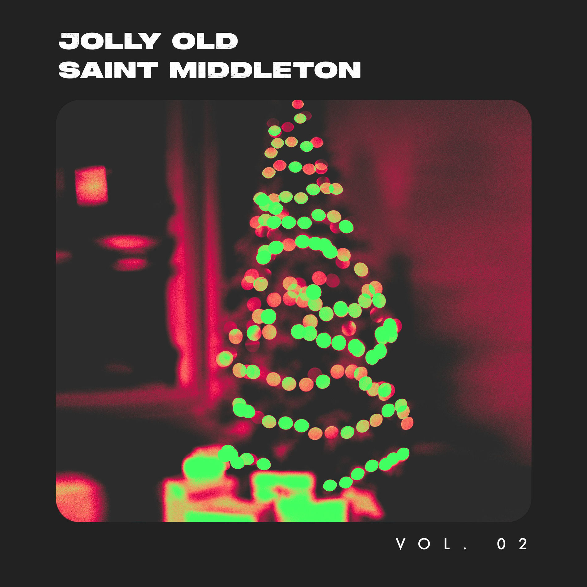 Album cover of Jolly Old Saint Middleton, Vol. 2