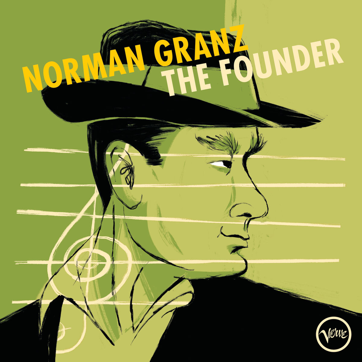 Album cover of Norman Granz: The Founder