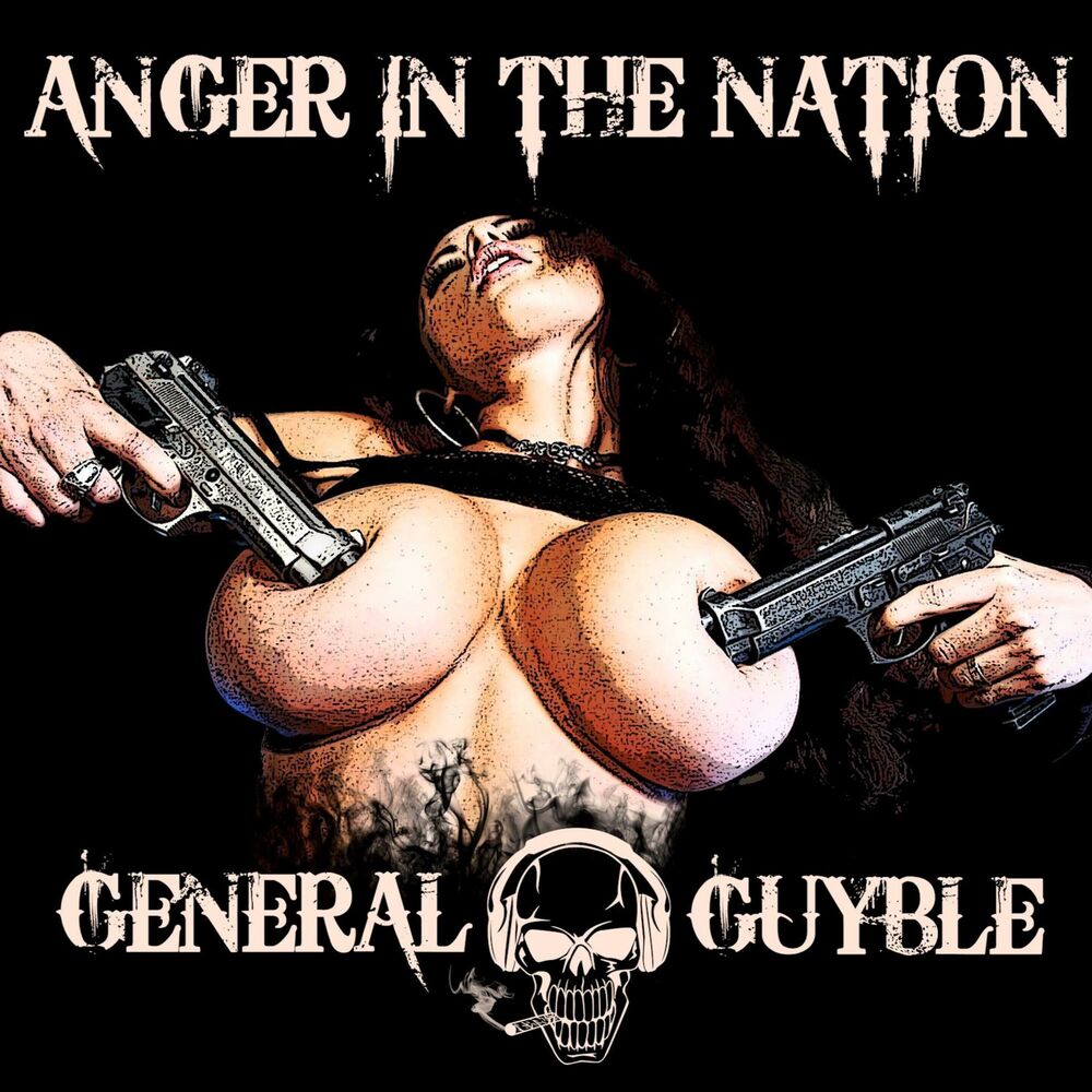 Picture of Anger in the Nation