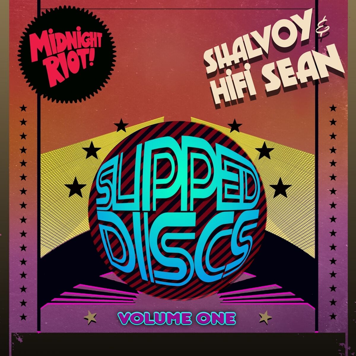 Album cover of Slipped Discs, Vol. 1