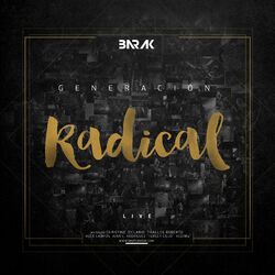 Cover of Generación Radical