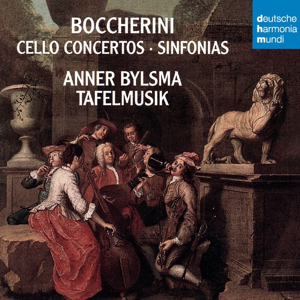 Picture of Boccherini: Cellokonzerte / Sinfonien