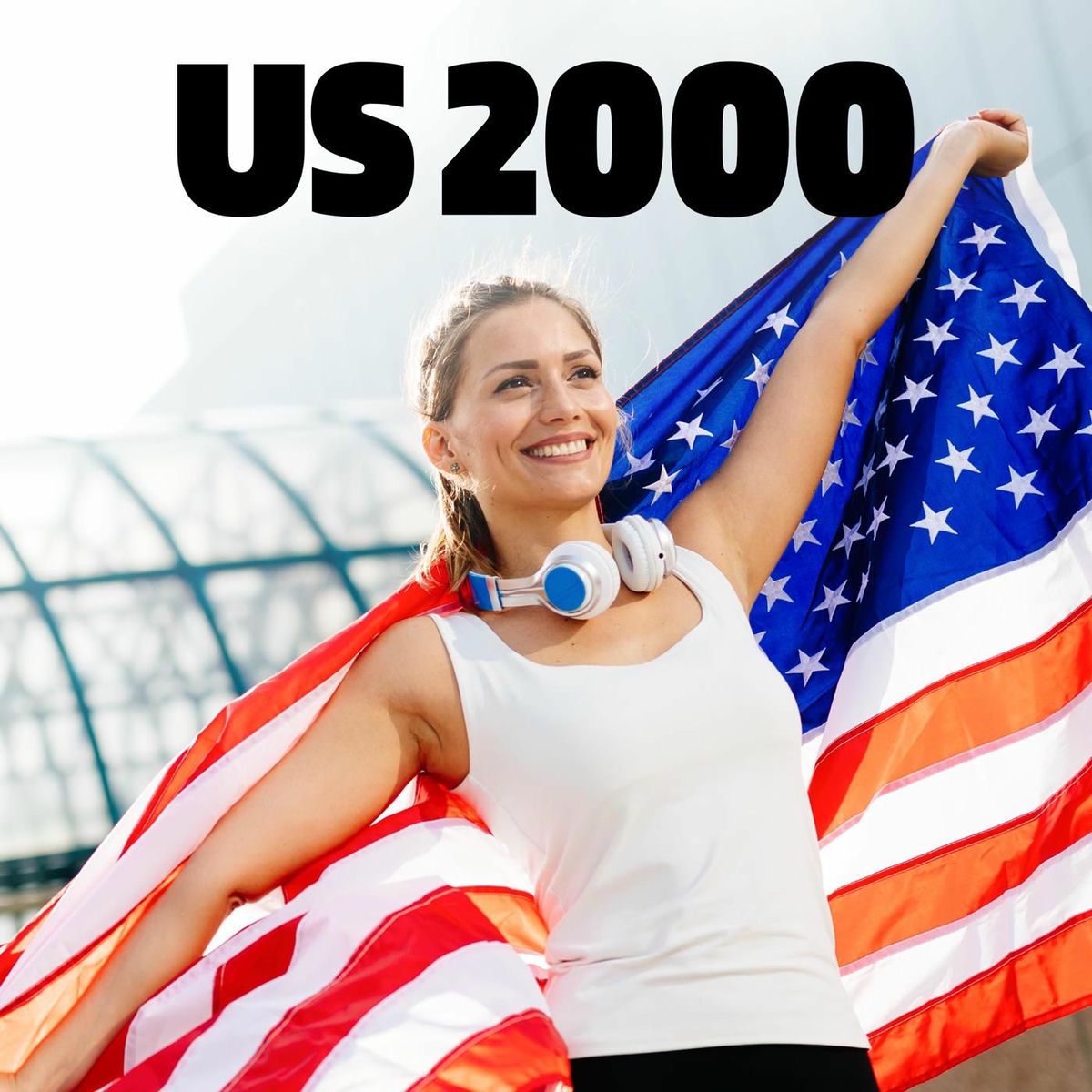 Album cover of US 2000