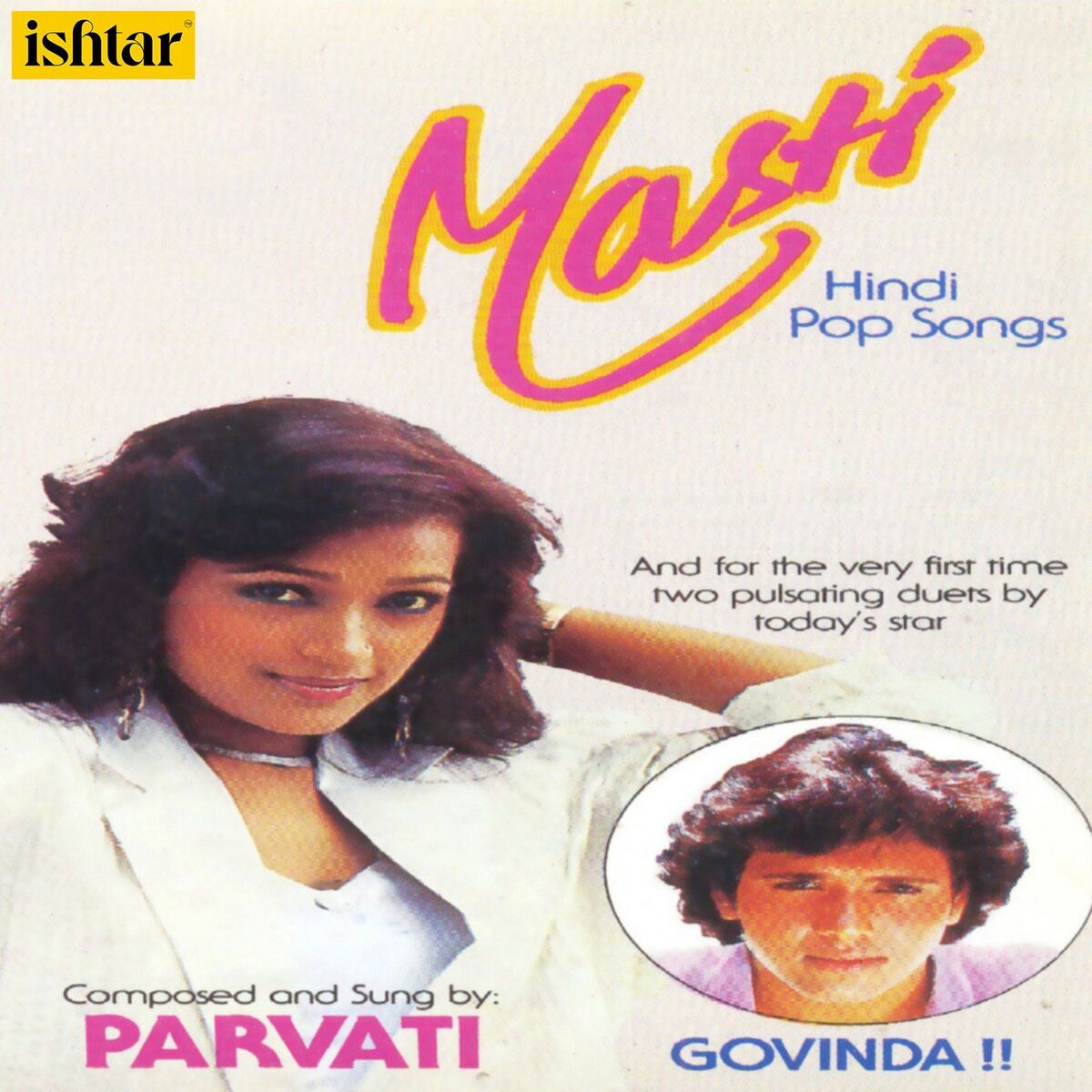 Album cover of Masti