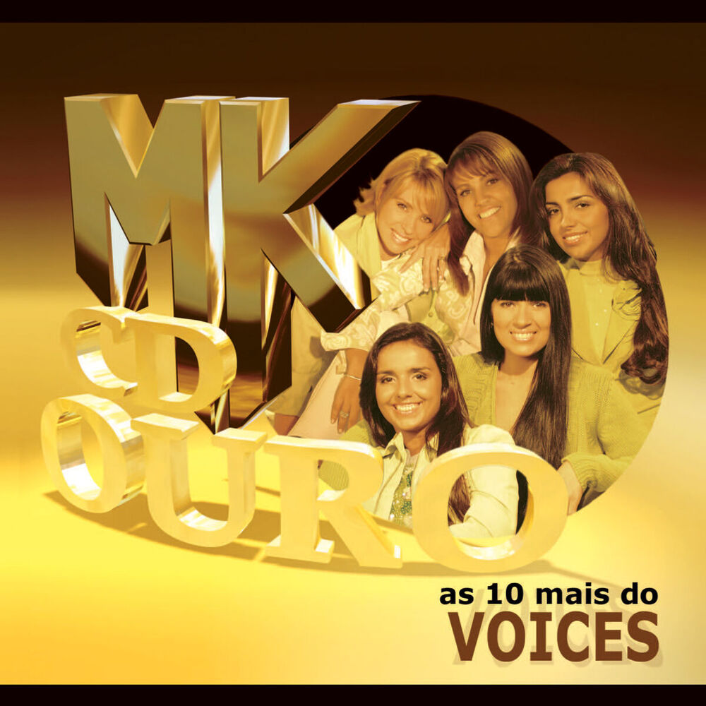 Picture of As 10 Mais do Voices