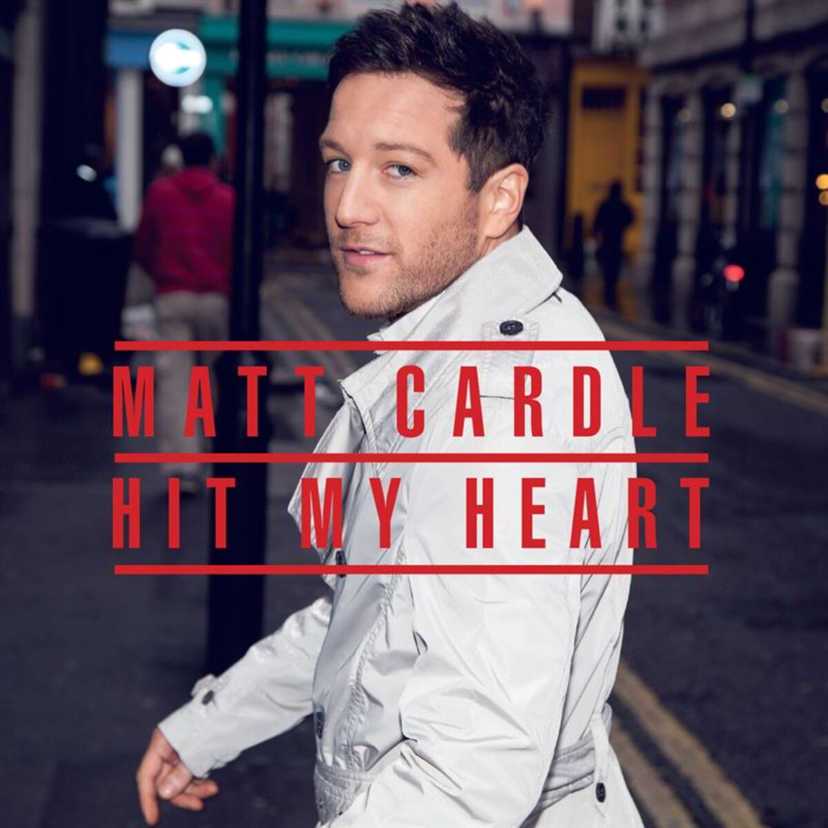 Album cover of Hit My Heart