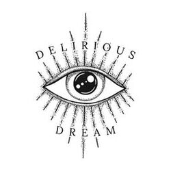Cover of Delirious Dream