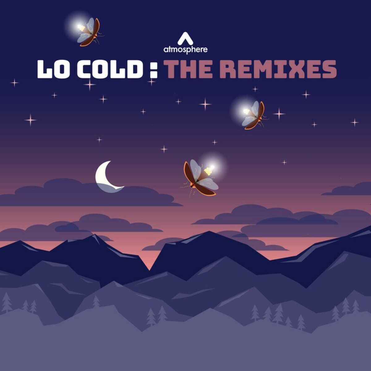 Album cover of So Cold (Rainman Remix)