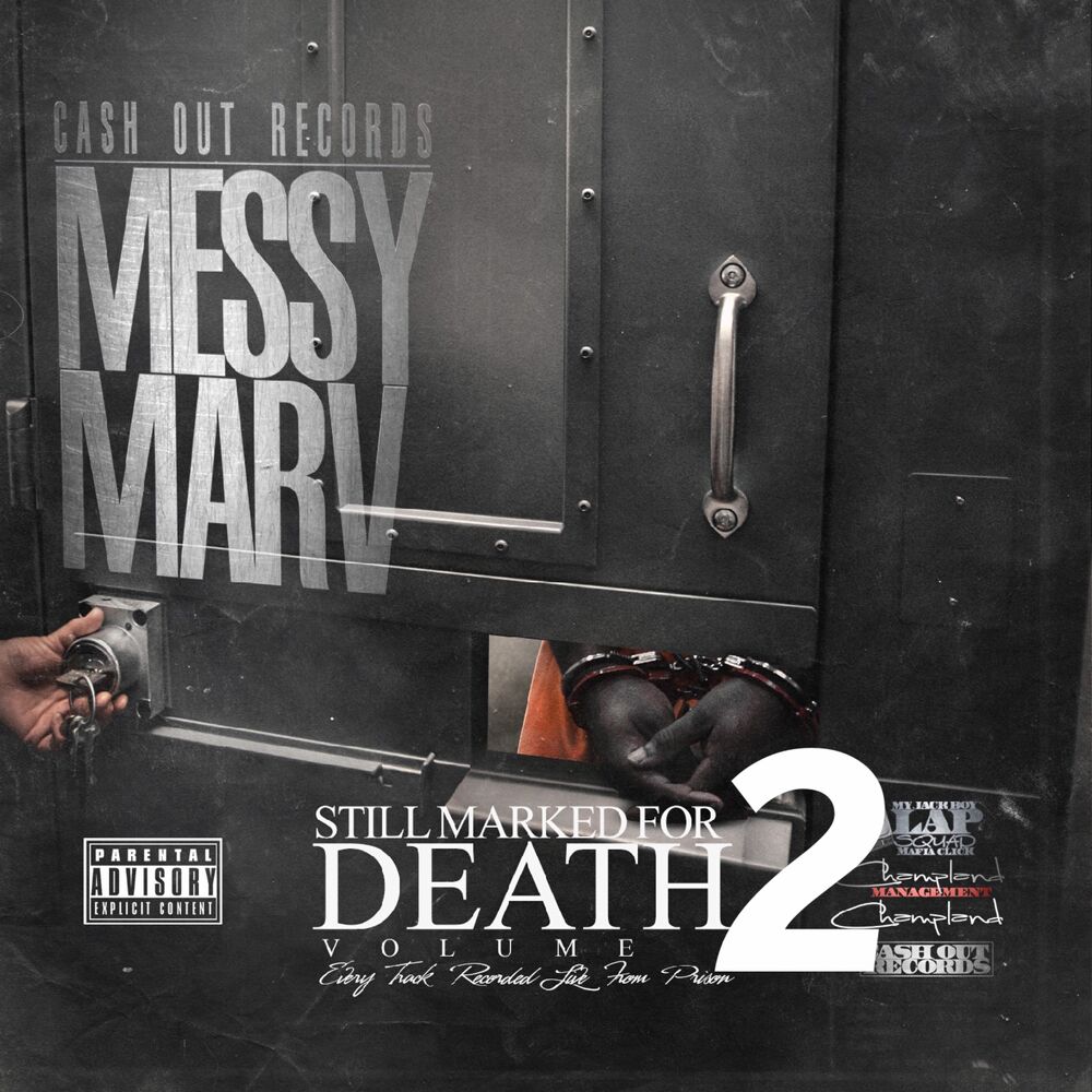 Picture of Still Marked for Death, Vol. 2 (Recorded Live from Prison)