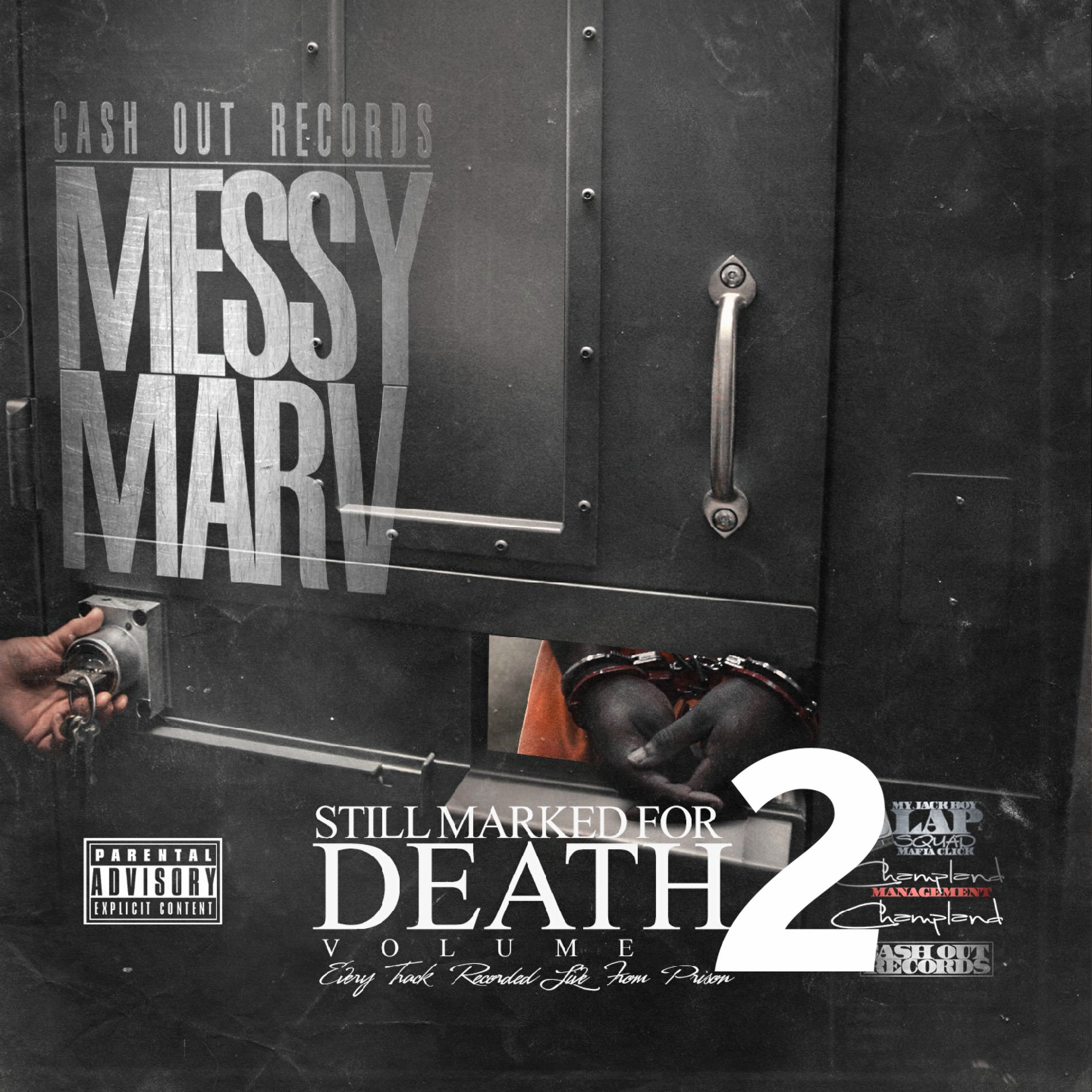Album cover of Still Marked for Death, Vol. 2 (Recorded Live from Prison)