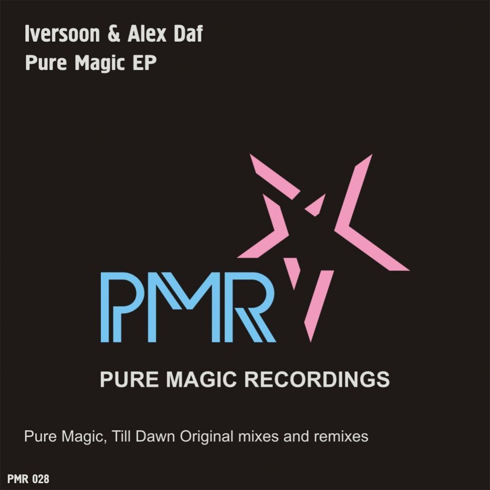 Picture of Pure Magic EP