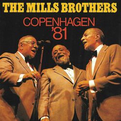 Cover of Copenhagen '81 (Live)