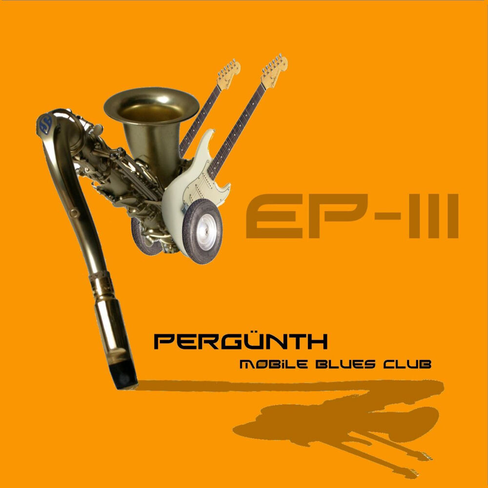 Picture of mobile blues club EP-3