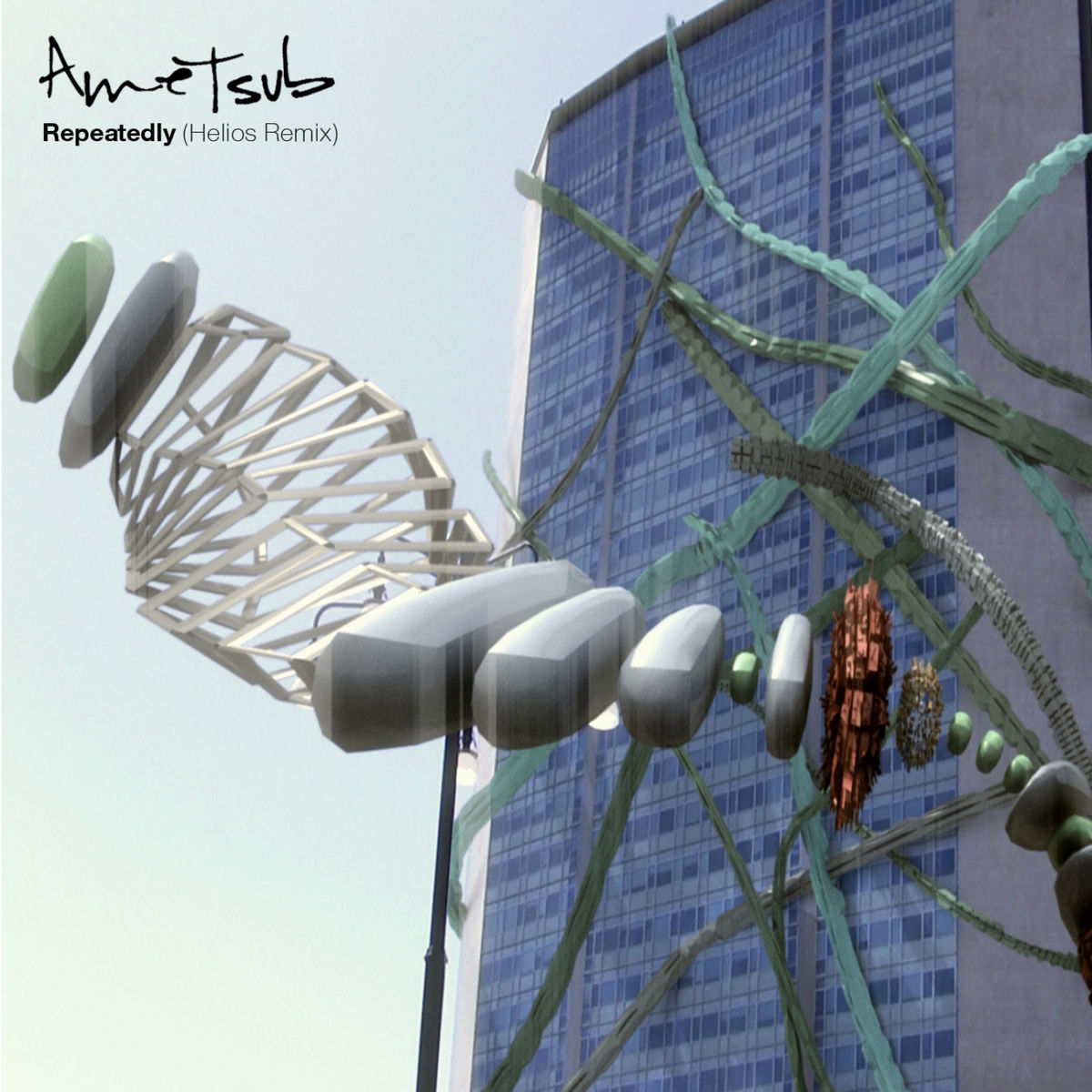 Album cover of Repeatedly (Helios Remix)