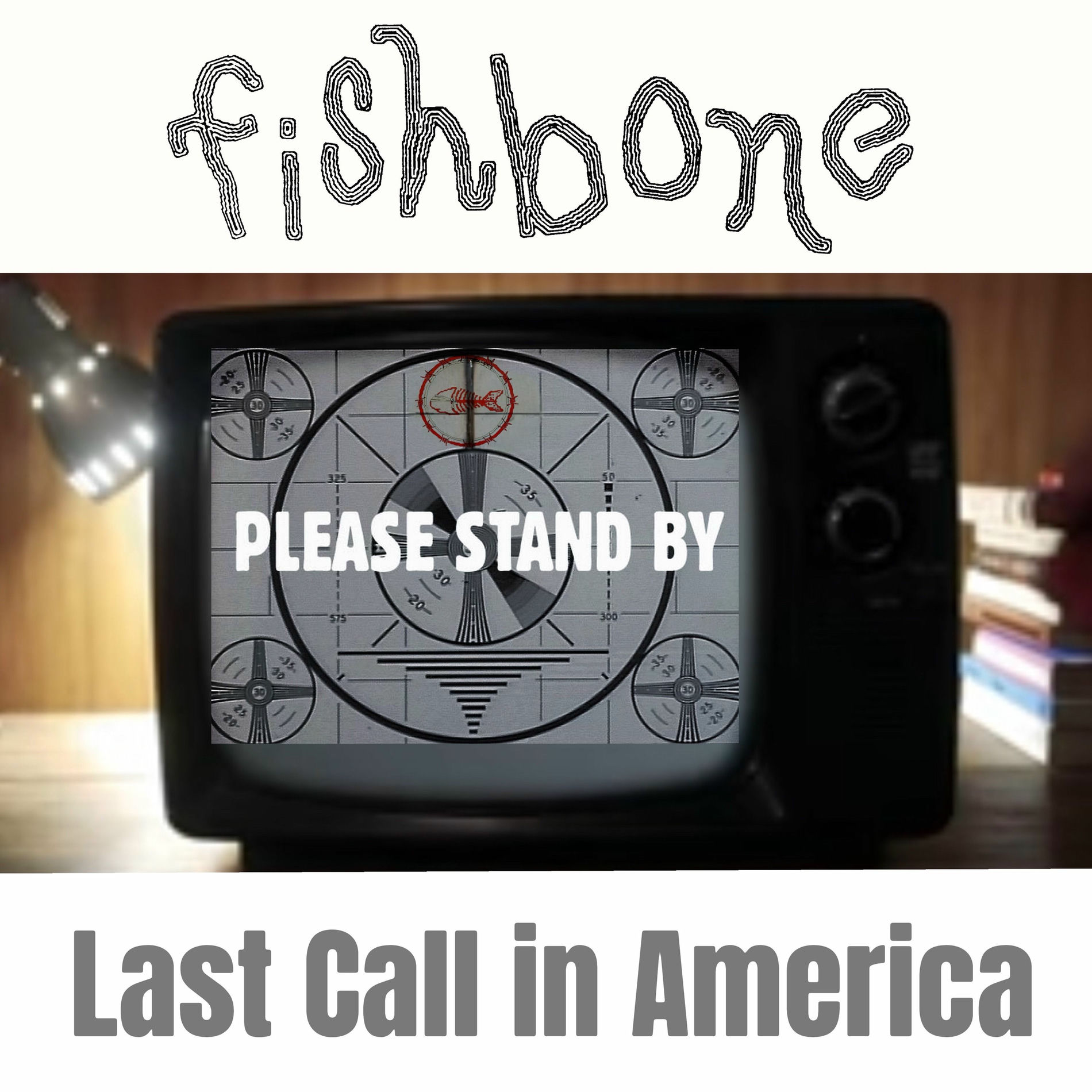 Album cover of Last Call in America